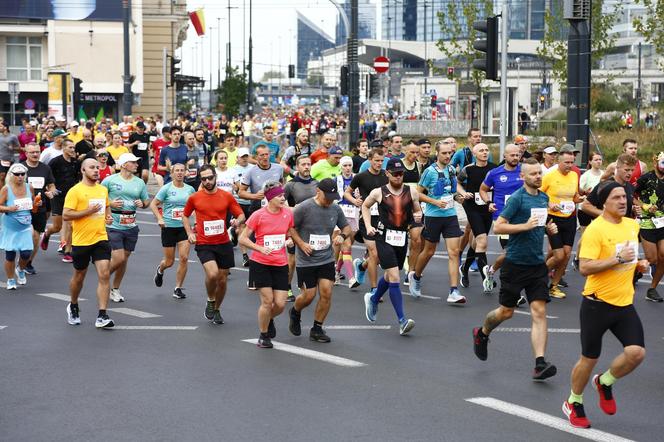 45. Nationale-Nederlanden Maraton Warszawski 