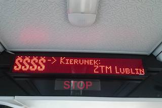 Lublin dostał nowe autobusy