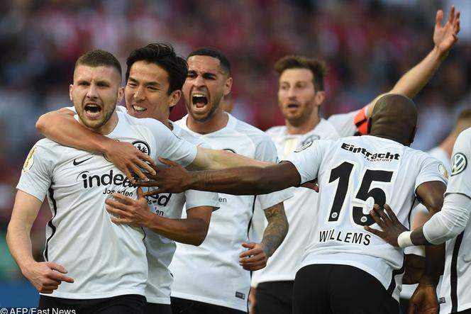 Eintracht Frankfurt, Liga Europy