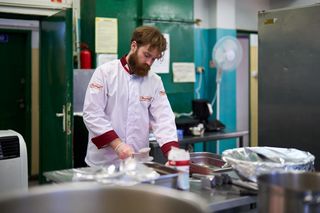 Kuchenne rewolucje w Warszawie