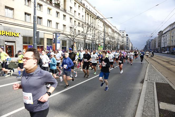 Półmaraton Warszawski 2024 - ZDJĘCIA uczestników [część 2]