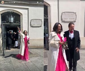 Anna Korcz wzięła sekretny ślub. Kim jest jej wybranek?