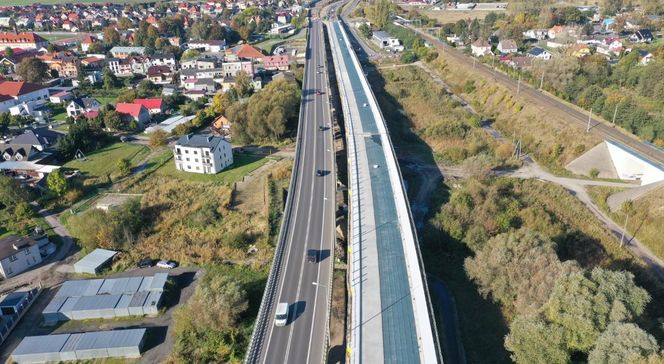 Budowa dwóch odcinków S3 między Świnoujściem i Troszynem. Nowe zdjęcia 