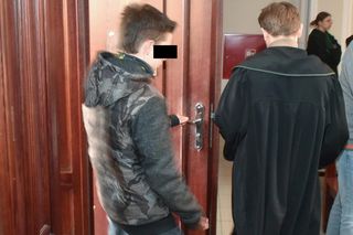 Miał 17 lat, gdy pierwszy raz zgwałcił siostrę