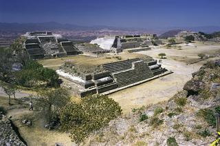 Meksyk, piramida