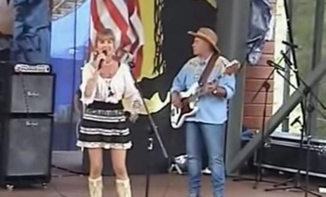 Polonia pożegnała gwiazdę country Urszulę Chojan