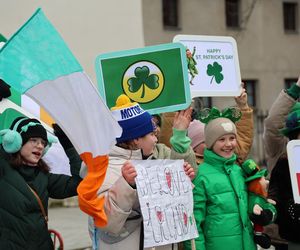 Lublin połączył się z Dublinem w Dzień Świętego Patryka