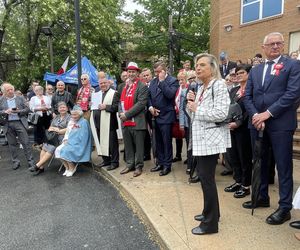 Dzień flagi i Święto Konstytucji 3 maja na Greenpoincie 2025