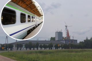 Nowy przystanek kolejowy w Kujawsko-Pomorskiem. Jeszcze w czerwcu pociągi będą zatrzymywać się tuż za Bydgoszczą