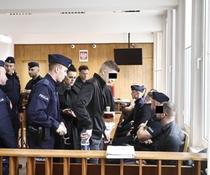 Koledzy Łukasza Żaka wychodzą na wolność. Muszą spełnić jeden warunek