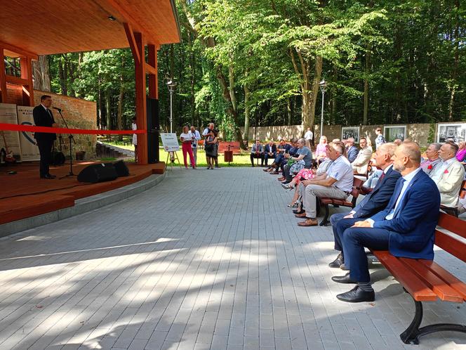 Tężnia i drezyna w Rudce stanowią też wyjątkowe atrakcje turystyczne