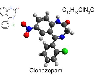Klonazepam - działanie, dawkowanie, skutki uboczne