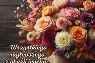 Darmowe kartki imieninowe dla Krystyny