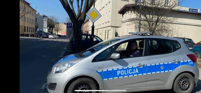 Złamała kwarantannę 