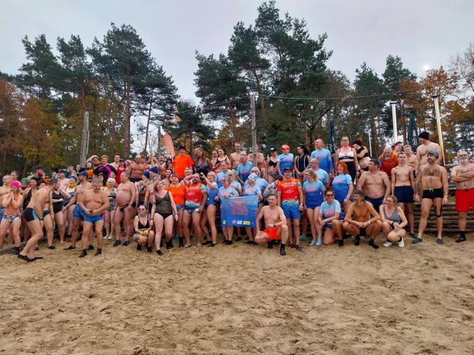 Rozpoczęcie sezonu nad zalewem Chechło-Nakło