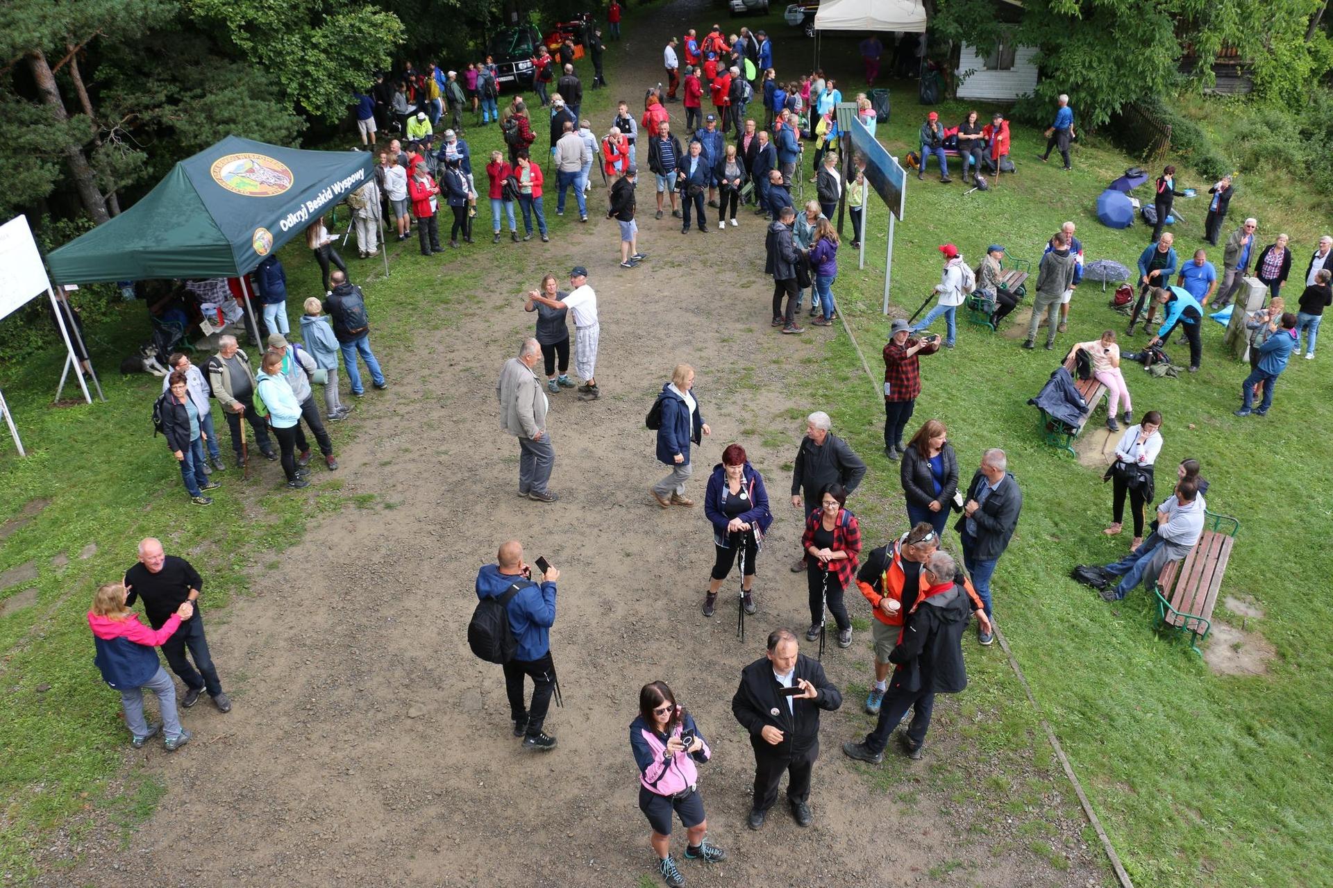 Przed Nami Finał Akcji Odkryj Beskid Wyspowy. Ile Lat Miał Najmłodszy I ...