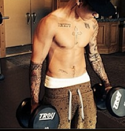 Justin Bieber