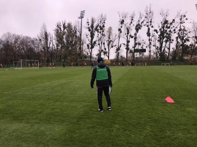 Śląsk Wrocław podczas przerwy reprezentacyjnej