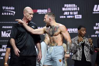 McGregor - Poirier O KTÓREJ GODZINIE McGregor - Poirier GODZINA walki. UFC 264: McGregor - Poirier O KTÓREJ