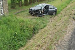 Wypadek w Iwoniczu Zdroju