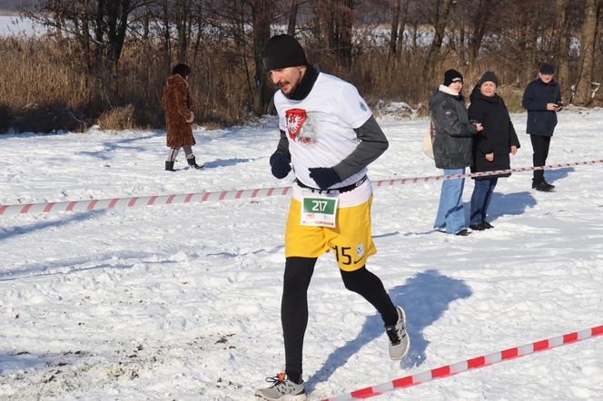 Bieg Zwycięskiego Powstania Wielkopolskiego nad Strzeszynkiem