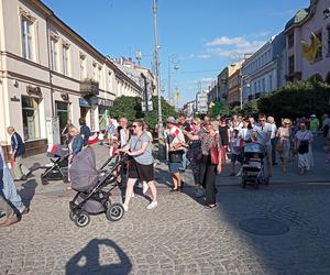 Marsz dla Życia i Rodziny w Kielcach. 23 czerwca 2024