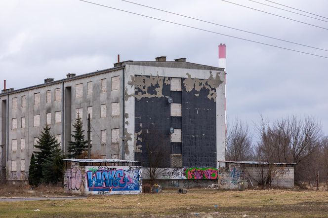 Osiedle Dudziarska zostanie wyburzone