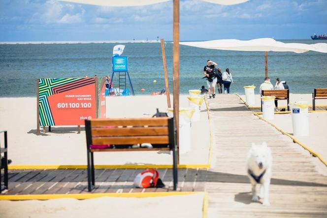 Trójmiejskie plaże najlepsze w Polsce? Jest aż pięć nominacji!