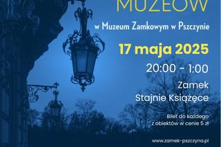 Noc Muzeów 2025. Co będzie się działo na Śląsku? Oto najlepsze atrakcje