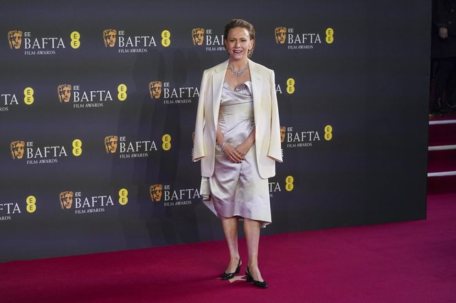 BAFTA 2025: Gwiazdy na czerwonym dywanie