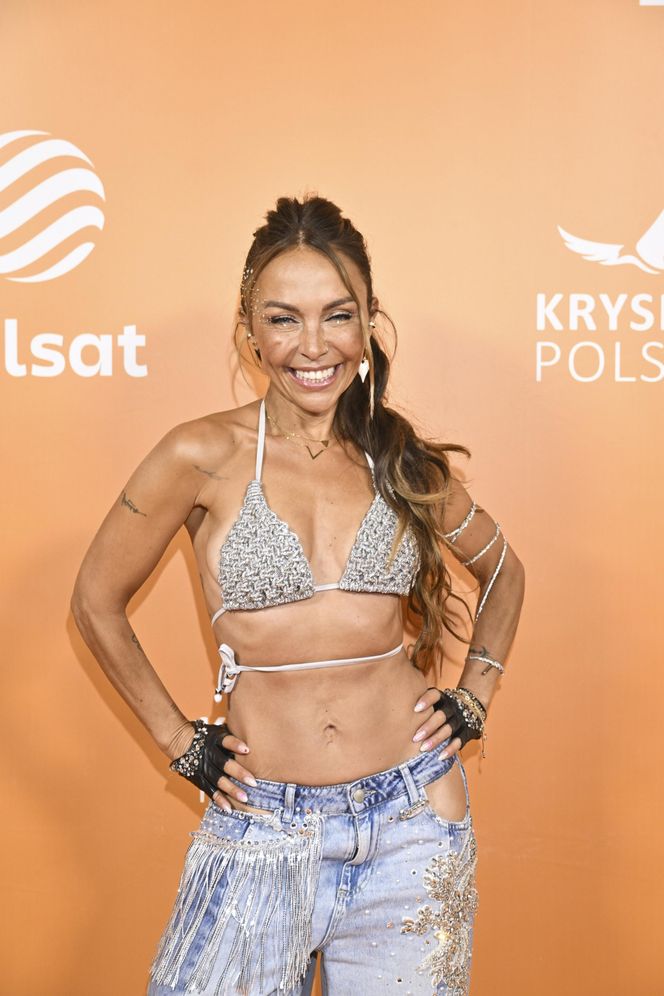 Koncert Roztańczony PGE Narodowy 2025. Na scenie gwiazdy: popu, rapu i disco polo [ZDJĘCIA]