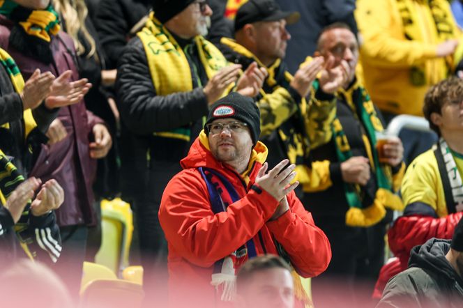 Mecz GKS Katowice - Korona Kielce. Ponad 12 tysięcy kibiców zobaczyło heroiczne zwycięstwo