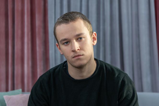 Xavier Wiśniewski w DDTVN: Czułem się smutny, niechciany…