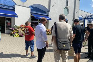 Pogrzeb Sebastiana Słowakiewicza