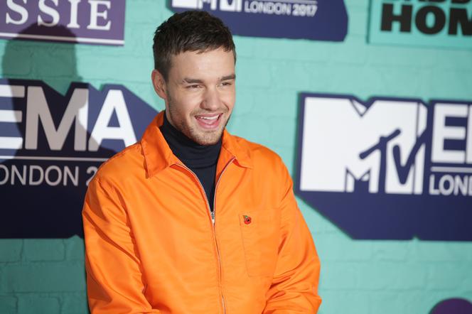 MTV EMA 2017 - Liam Payne