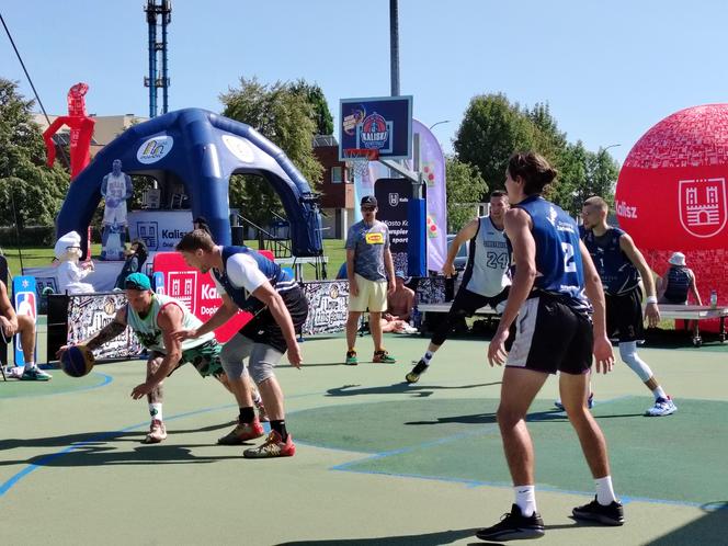 Kaliski Streetball 2024