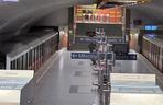 Śmiertelny wypadek w metrze. Nie żyje mężczyzna