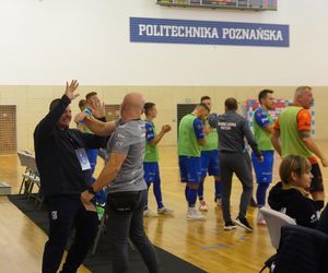 Wiara Lecha Poznań - Futsal Szczecin