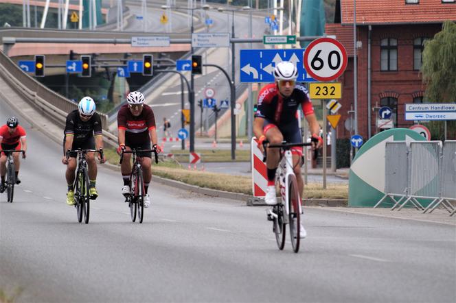 Enea Bydgoszcz Cycling Challenge 2023. Wielkie ściganie w centrum miasta [ZDJĘCIA]