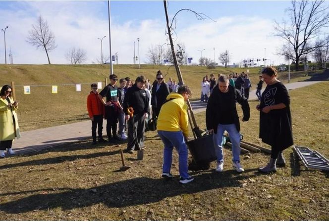 Powstaje nowa przestrzeń rekreacji i wypoczynku w Żorach