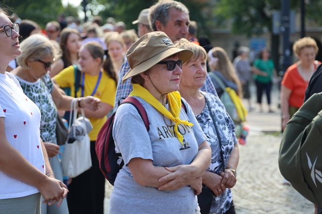 47. Lubelska Piesza Pielgrzymka na Jasną Górę idzie pod hasłem „Świadkowie nadziei”