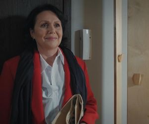 M jak miłość odc. 1852. Marysia (Małgorzata Pieńkowska)