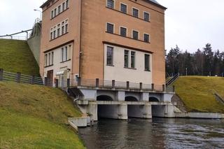Elektrowni wodnej w Rosnowie stuknęło 100 lat