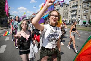 Parada Równości (08.06.2024)