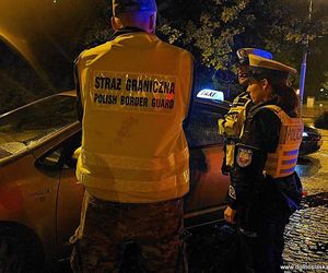 Wielka akcja policji we Wrocławiu. Wzięli pod lupę kierowców na aplikację, a wyniki kontroli mrożą krew w żyłach