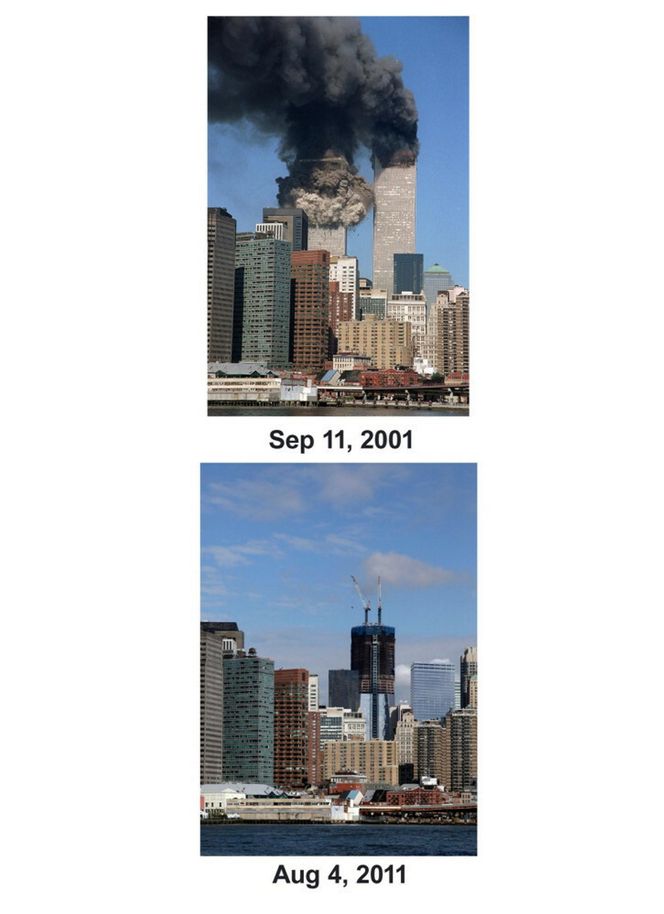 Rocznica ataku na WTC