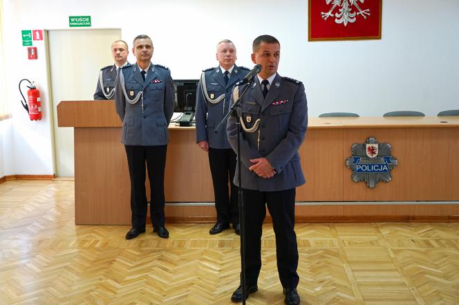 Bydgoszcz ma nowych policjantów. Zobacz ich zdjęcia 