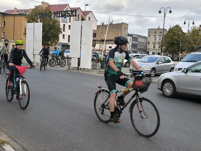 Tydzień mobilności. Rajd rowerowy