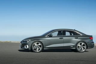 2020 Audi A3 Limousine