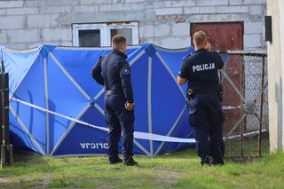 Tragedia w Elblągu. 57-latek zastrzelił żonę, potem odebrał sobie życie